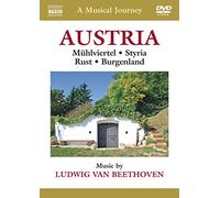Naxos Musical Journeys | Austria | Muhlviertel/ Styria [Naxos DVDTravelogue: 2110337] [Alemania]