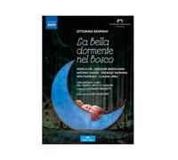 NAXOS Respighi: La bella dormente nel bosco (DVD). default Variante única