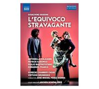 NAXOS Rossini: L'Equivoco estravagante (DVD). default Variante única