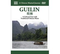 NAXOS DVD Scenic Musical Journeys Guilin – Recorrido cultural con música tradicional china – Alemania
