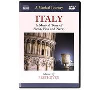 Naxos Scenic Musical Journeys Italy A Musical Tour of Siena, Pisa and Nervi [Alemania]