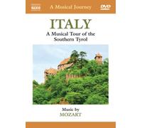 Naxos Scenic Musical Journeys Italy A Musical Tour of th (DVD) (Importación USA)