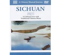 Naxos Scenic Musical Journeys Sichuan A Cultural Tour with Traditional Chinese Music [Reino Unido] [DVD]
