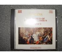 Naxos the World of Digital Classics Sampler 1