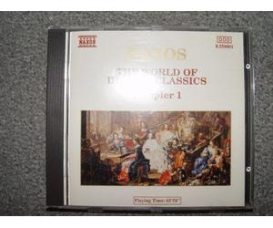 Naxos the World of Digital Classics Sampler 1