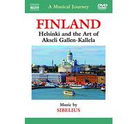 Naxos Travelogue | Finland Helsinki [Various] [Naxos DVD Travelogue: 2110273] [UK Import] [Alemania]