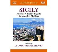 Naxos Travelogue | Sicily [Various] [Naxos DVD Travelogue: 2110346] [Alemania]
