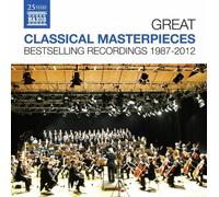 Naxos25å‘¨年ç‰¹åˆ¥ã‚¢ãƒ«ãƒãƒ - ã‚°ãƒ¬ãƒ¼ãƒˆãƒ»ã‚¯ãƒ©ã‚·ã‚«ãƒ«ãƒ»ãƒžã‚¹ã‚¿ãƒ¼ãƒ”ãƒ¼ã‚¹