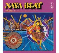 Naya Beat 2: South Asian Dance & Electronic Music - Naya Beat Volume 2: baile del sur de Asia y música electrónica 1988-1994 / Varios