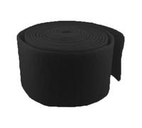 Nayade System Rollo fibra estropajo 150x6000 cm. Color negro