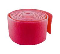 Nayade System Rollo fibra estropajo 150x6000 cm. Color rojo