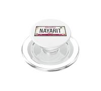 Nayarit México Souvenir Mexican Travel Vacation PopSockets PopGrip para MagSafe