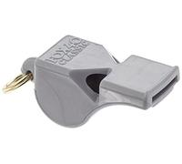 Nayblan Fox 40 Silbato, Gris, S