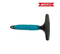 Nayeco 06898 cepillo fur-out mediano para perros, varios colores