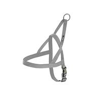 Nayeco 06940 Arnes para Perros, Gris, 70-80 x 2.5 Cm