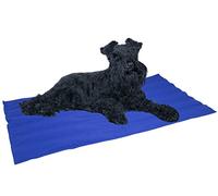 Manta Refrigerante Perros 50 x 40 cm - Azul