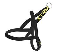 NAYECO ARNES X-TRM NEON FLASH TALLA L 25MMX70-80CM NEGRO