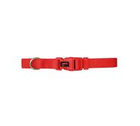 Nayeco Collar basic Rojo - 25 mm x 48-70 cm