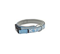 X-TRM Neon Flash Collar Azul para perros