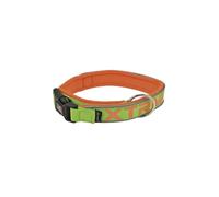 NAYECO - Collar X-TRM Neón Flash para Perro (Verde)