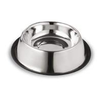 Nayeco Comedero Acero Inoxidable Antideslizante 1,8L 29cm