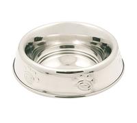 Nayeco - Comedero Antihormigas INOX con Espiral para Perro y/o Gato - 2.840 L