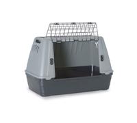 Nayeco Eco Line Bracco Transportín de maletero para perros y gatos