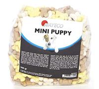 Nayeco - Galletas para Perros Cachorros Mini Puppy 500 gr