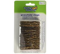 Nayeco PETSAFE Recambio Premio Busy Buddy Natural Talla S, Marrón, Size A