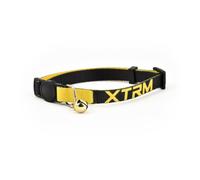 Nayeco X-Trm Neon Flash Negro collar para gatos