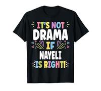 Nayeli Personalized Women's Gift Custom Nayeli Camiseta