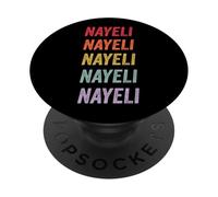 Nayeli PopSockets PopGrip Adhesivo