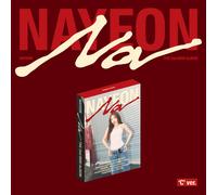 Nayeon NA ('C' Ver.) (CD) Album (Importación USA)