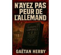 N'ayez pas peur de l'allemand !
