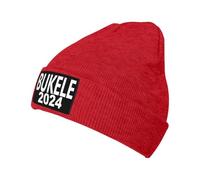 Nayib Bukele 2024 Hombre Mujer Gorro De Punto Deportivo Gorro Invierno Grueso Skull Cap para Correr Pasear Al Perro Clima Frío