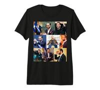 Nayib Bukele El Salvador Identidad Visual Camiseta Premium