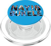 Nayib Bukele El Salvador Legado Identidad PopSockets PopGrip para MagSafe