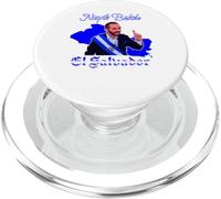 Nayib Bukele, El Salvador PopSockets PopGrip para MagSafe