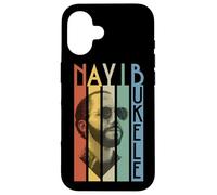 Nayib Bukele Presidente De El Salvador Carcasa para iPhone 16
