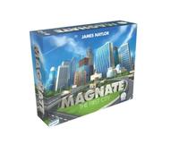 Naylor Games | Magnate: The First City | Strategy Board Game | 1-5 Players | Ages 10+ | English