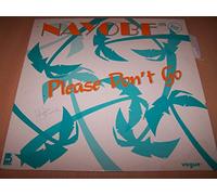 Nayobe - Please Don't Go / Please Don't Go (Dub Version) - Maxi 45 tours - 12"