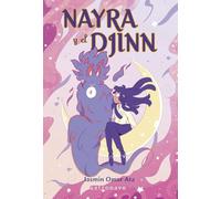NAYRA Y EL DJINN (COMIC)