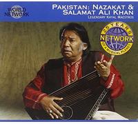 Nazakat, Salamat Ali Kahn - Raga Darbari Kanarra