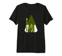 Nazareno Esperanza De Triana Semana Santa Sevilla Camiseta Premium