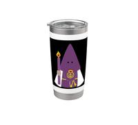 Nazareno Esperanza De Triana Semana Santa Sevilla Vaso térmico de acero inoxidable de doble pared