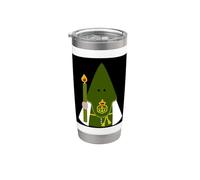 Nazareno Esperanza De Triana Semana Santa Sevilla Vaso térmico de acero inoxidable de doble pared