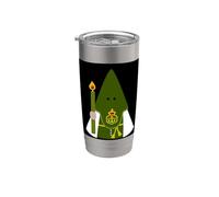 Nazareno Esperanza De Triana Semana Santa Sevilla Vaso térmico de acero inoxidable de doble pared
