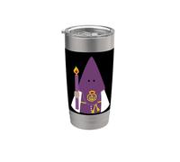Nazareno Esperanza De Triana Semana Santa Sevilla Vaso térmico de acero inoxidable de doble pared