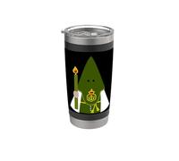 Nazareno Esperanza De Triana Semana Santa Sevilla Vaso térmico de acero inoxidable de doble pared