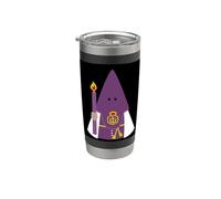 Nazareno Esperanza De Triana Semana Santa Sevilla Vaso térmico de acero inoxidable de doble pared
